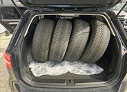 Volkswagen Passat Kombi 1,4 l 110 kw