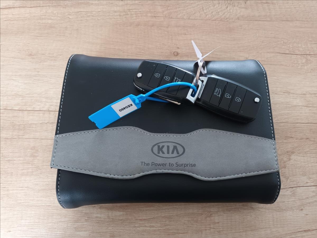 KIA Ceed Hatchback 1,4 l 73 kw