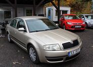 Škoda Superb 3