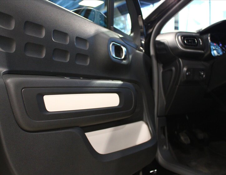 Citroën C3 Hatchback 1,2 l 61 kw