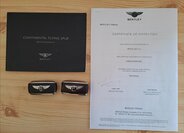 Bentley Continental Flying Spur Sedan / Limuzína 6,0 l 412 kw