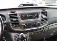 Ford Transit Valník 2,0 l 125 kw