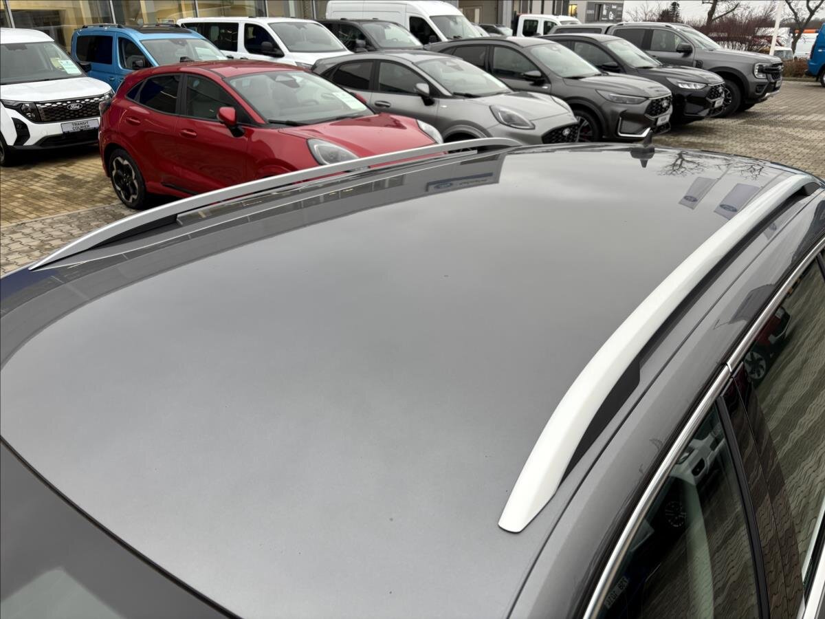 Škoda Superb Kombi 2,0 l 110 kw