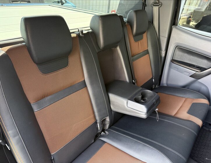 Ford Ranger Pick-up 3,2 l 147 kw