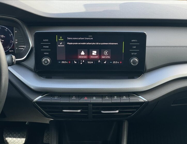 Škoda Octavia Kombi 2,0 l 85 kw