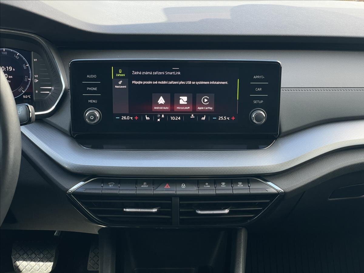 Škoda Octavia Kombi 2,0 l 85 kw