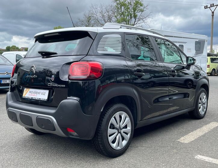 Citroën C3 Aircross 5
