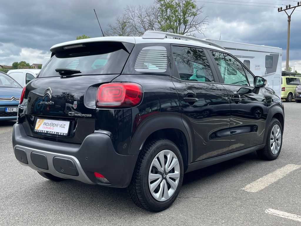 Citroën C3 Aircross
