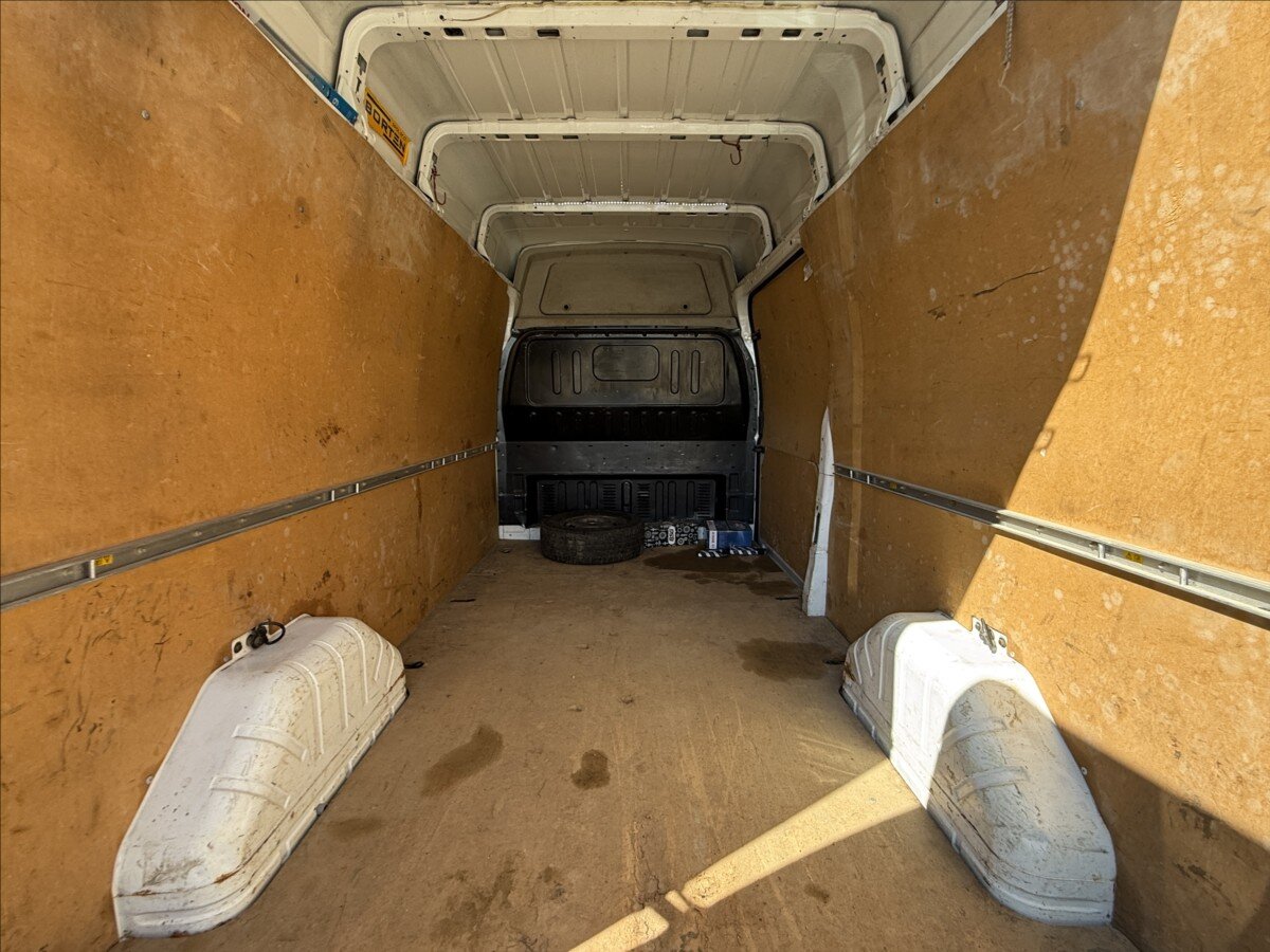 Ford Transit Skříň 2,2 l 85 kw