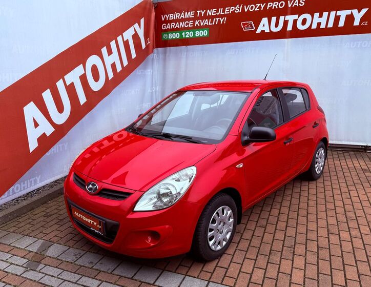 Hyundai i20 1