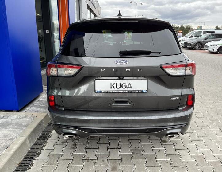 Ford Kuga 5