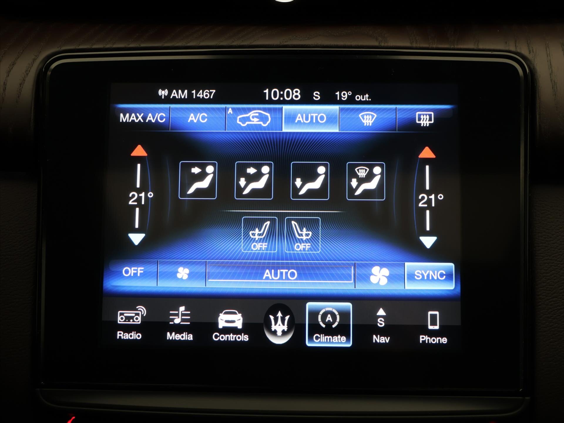 Maserati Quattroporte