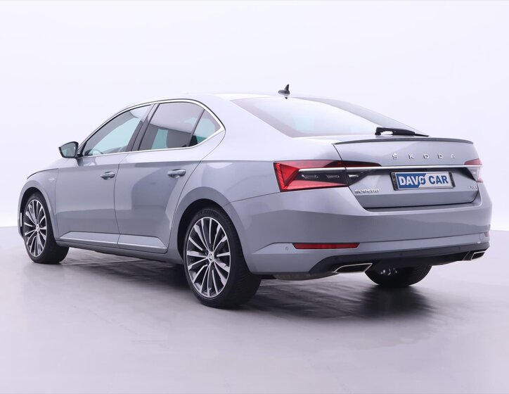 Škoda Superb Liftback 2,0 l 200 kw