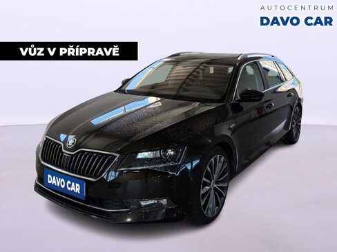 Škoda Superb Kombi 2,0 l 110 kw