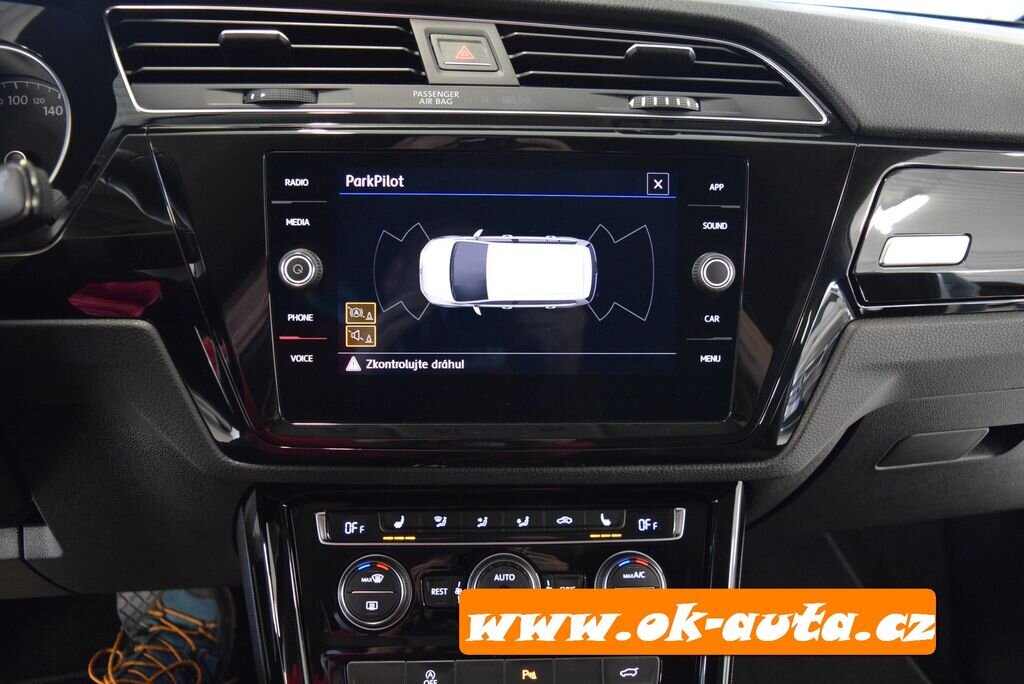 Volkswagen Touran MPV 0,0 110 kw