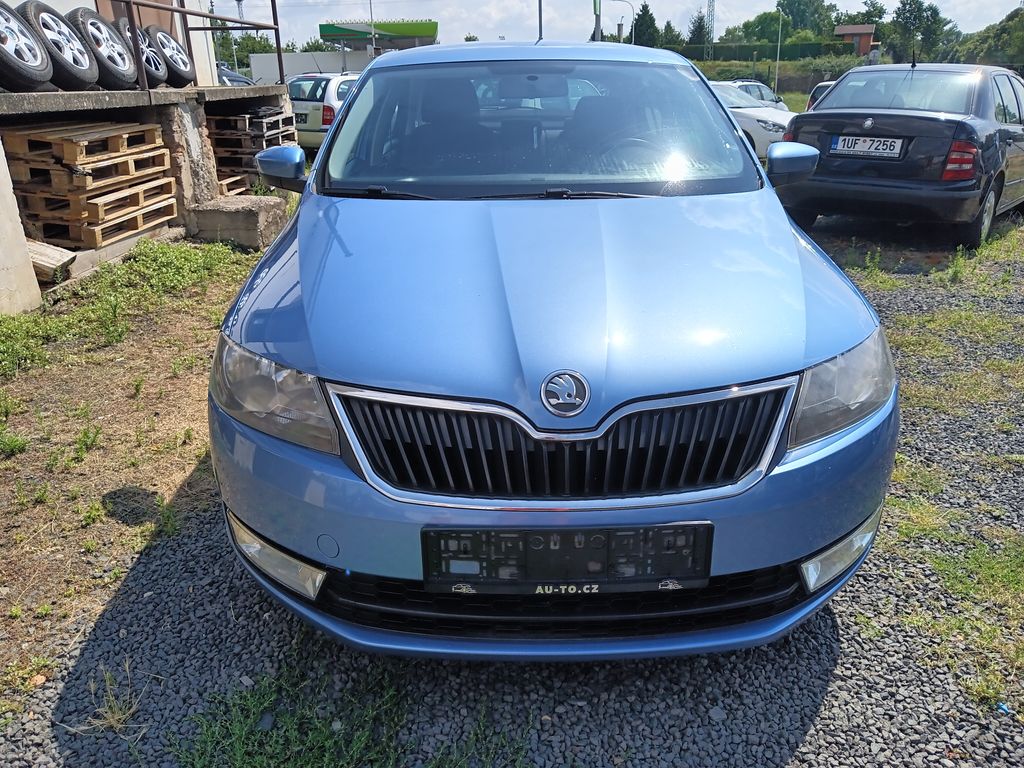 Škoda Rapid
