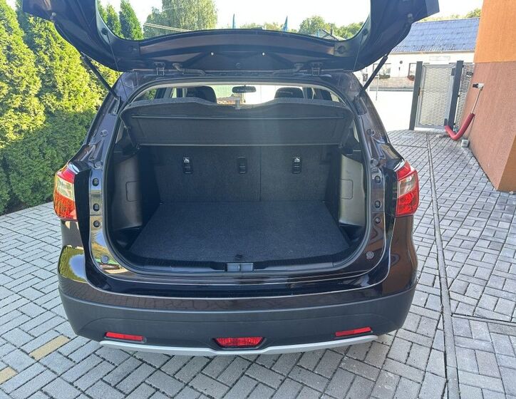 Suzuki SX4 S-Cross 5