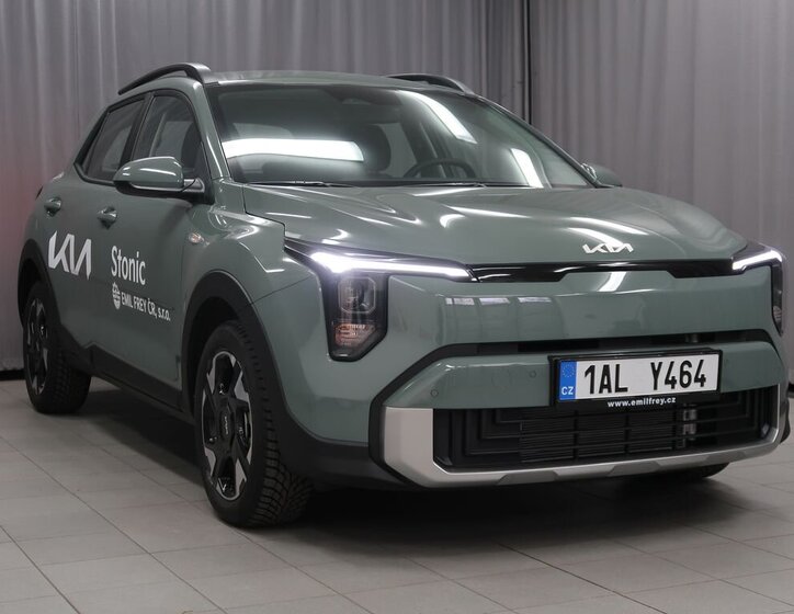 KIA Stonic 3