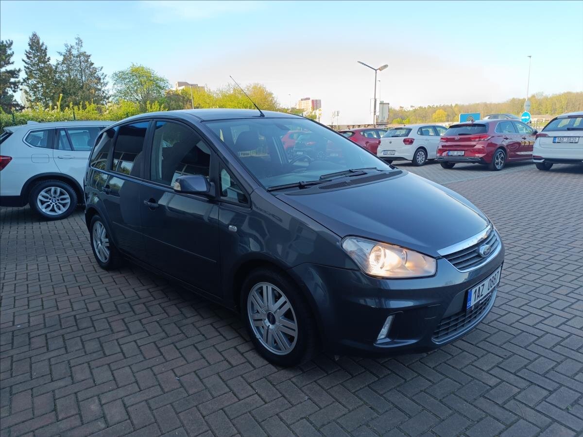 Ford C-MAX MPV 2,0 l 100 kw