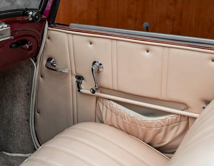 Mercedes-Benz Třídy A Kabriolet 1,7 l 28 kw