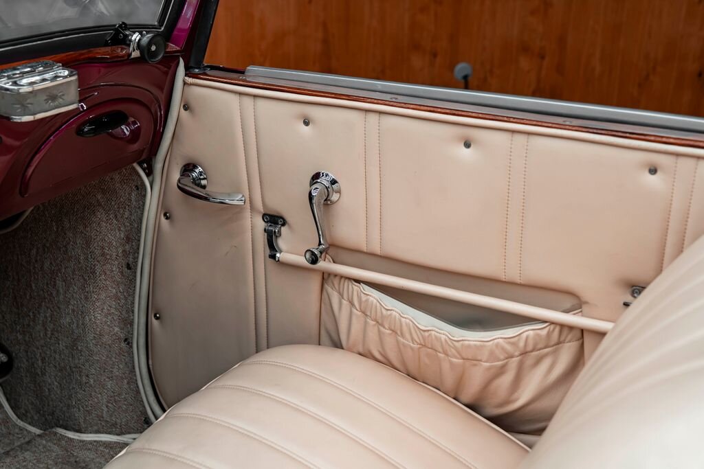 Mercedes-Benz Třídy A Kabriolet 1,7 l 28 kw