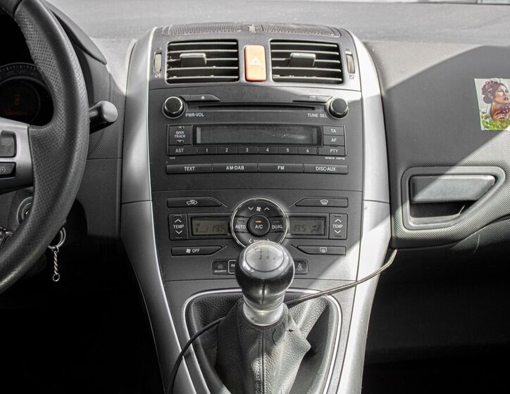 Toyota Auris Hatchback 1,6 l 97 kw