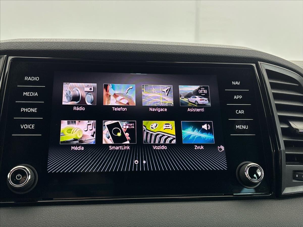 Škoda Karoq SUV / Terénní 1,5 l 110 kw