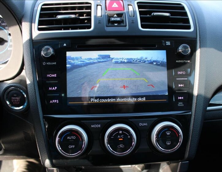 Subaru Forester Kombi 2,0 l 108 kw