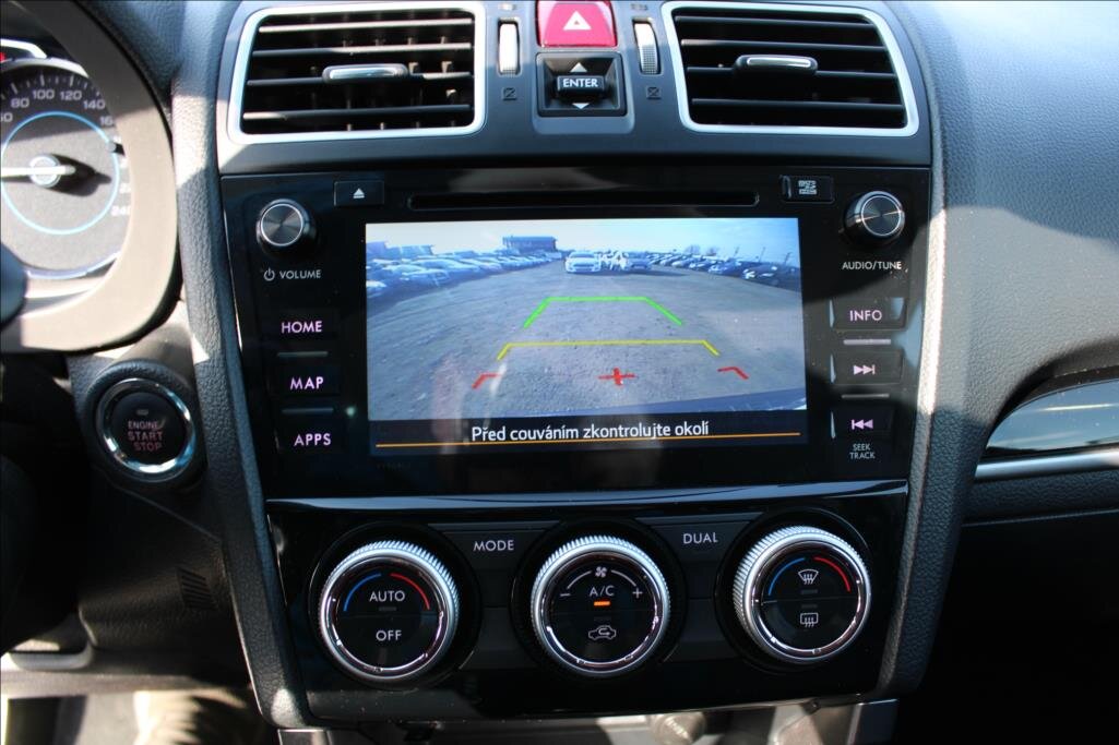 Subaru Forester Kombi 2,0 l 108 kw