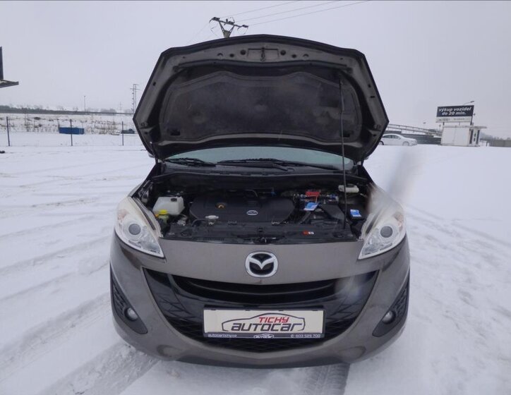 Mazda 5 MPV 2,0 l 110 kw