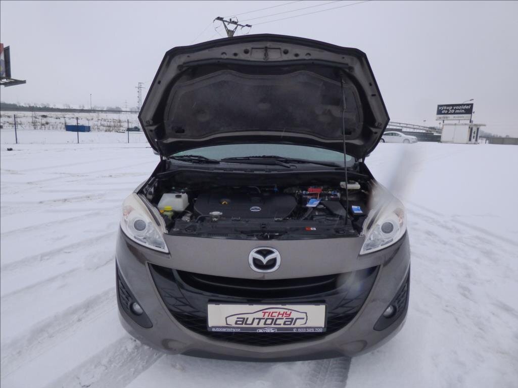 Mazda 5 MPV 2,0 l 110 kw