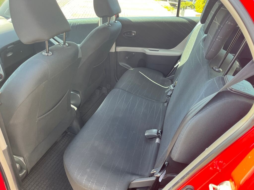 Toyota Yaris Hatchback 1,3 l 64 kw