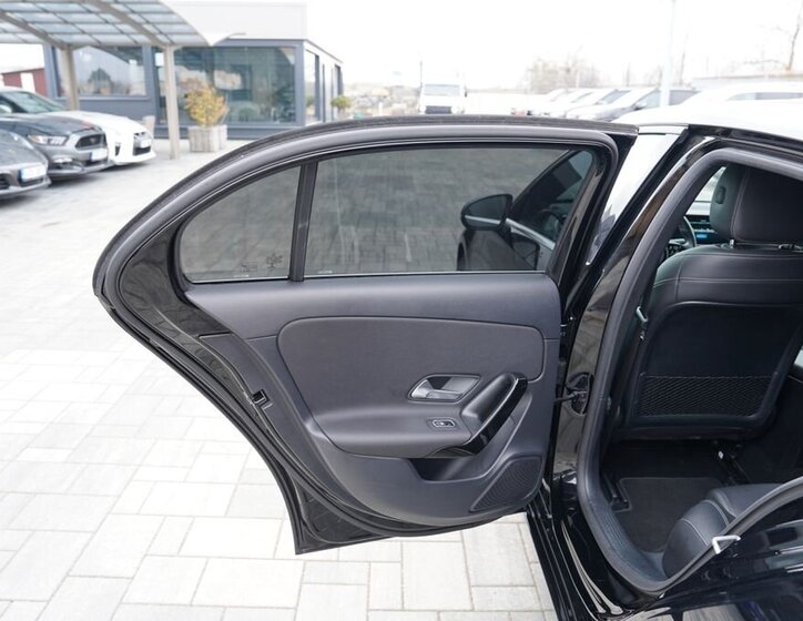 Mercedes-Benz Třídy A Hatchback 1,5 l 85 kw