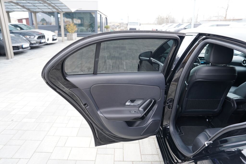 Mercedes-Benz Třídy A Hatchback 1,5 l 85 kw