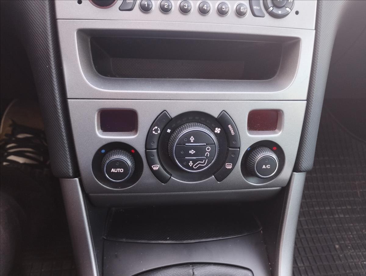 Peugeot 308 Kombi 1,6 l 80 kw