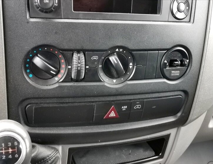 Mercedes-Benz Sprinter Skříň 2,1 l 95 kw