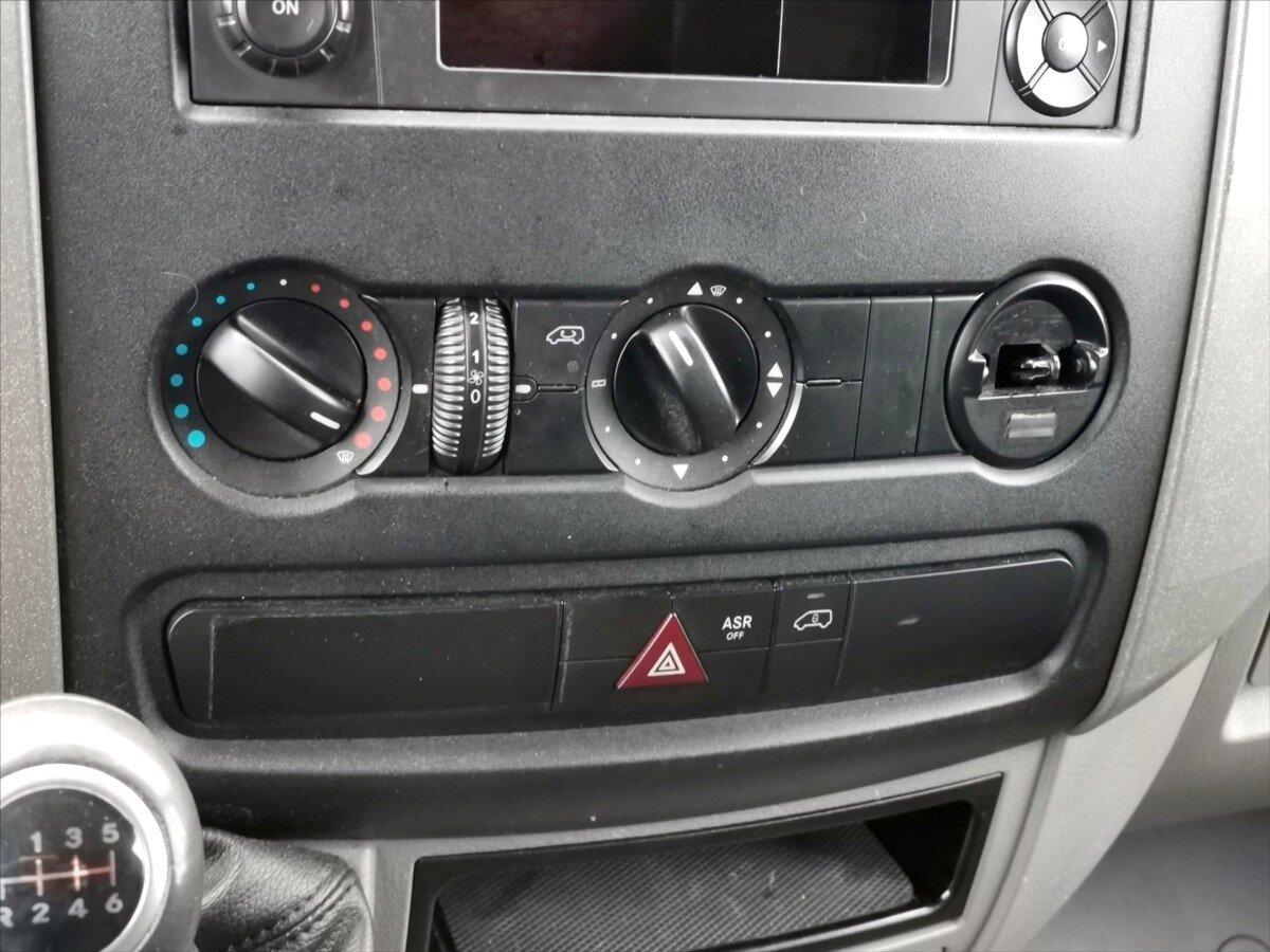 Mercedes-Benz Sprinter Skříň 2,1 l 95 kw