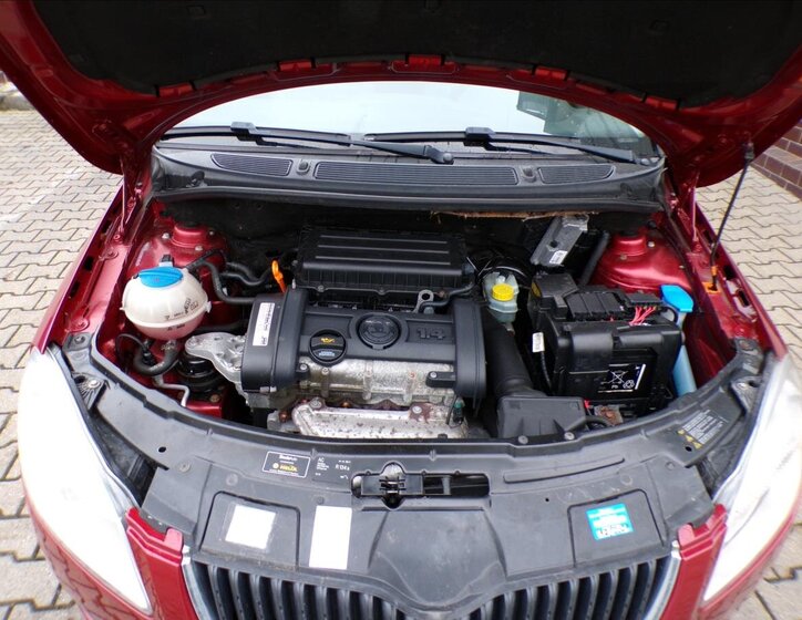Škoda Fabia 22