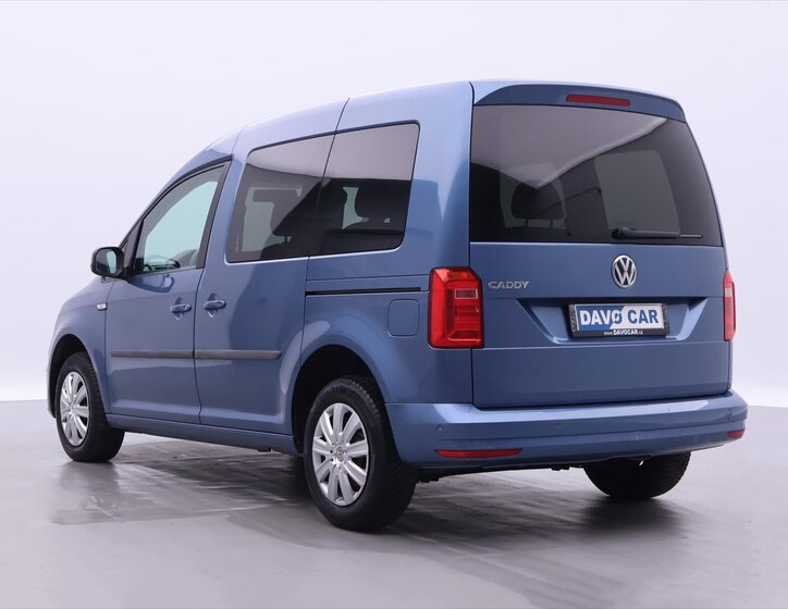 Volkswagen Caddy MPV 2,0 l 55 kw