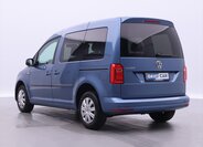 Volkswagen Caddy MPV 2,0 l 55 kw