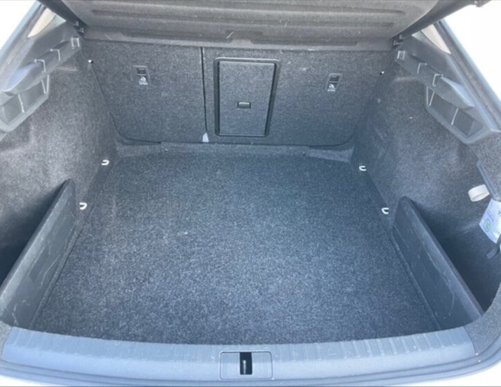 Škoda Octavia Liftback 1,5 l 110 kw