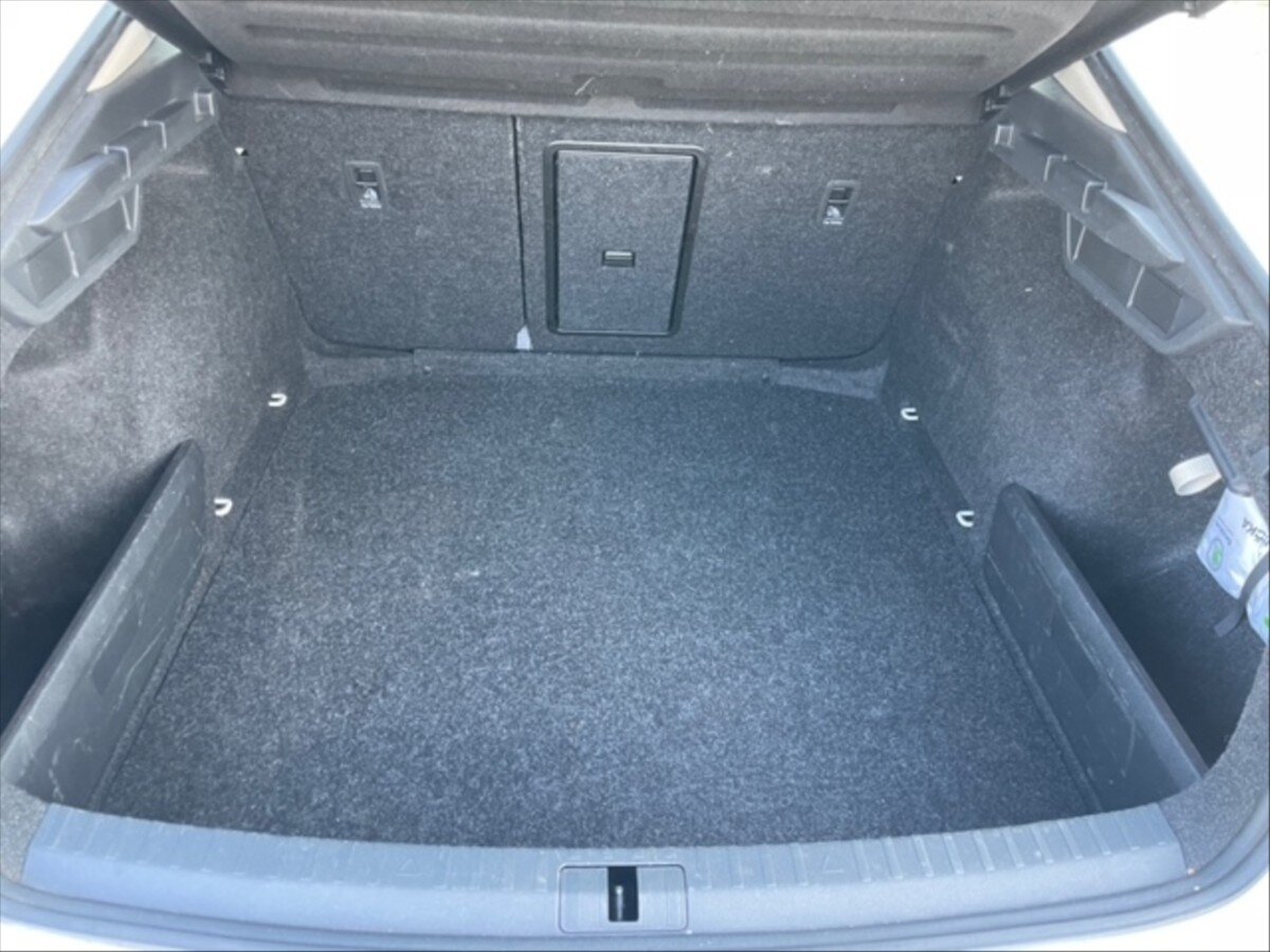 Škoda Octavia Liftback 1,5 l 110 kw