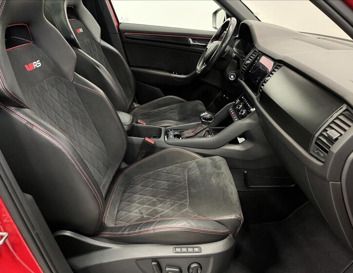 Škoda Kodiaq SUV 2,0 l 176 kw