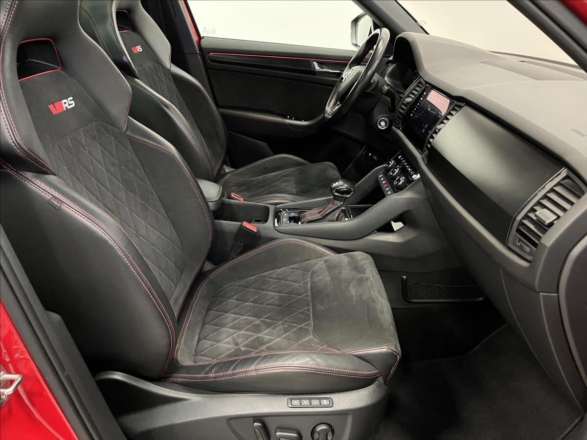 Škoda Kodiaq SUV 2,0 l 176 kw