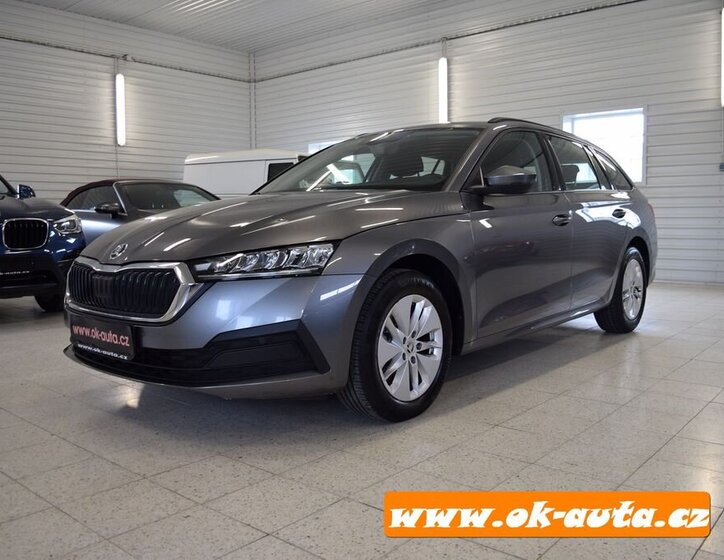 Škoda Octavia Kombi 2,0 l 85 kw