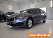 Škoda Octavia Kombi 2,0 l 85 kw