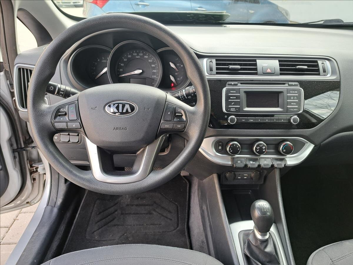 KIA Rio Hatchback 1,1 l 55 kw