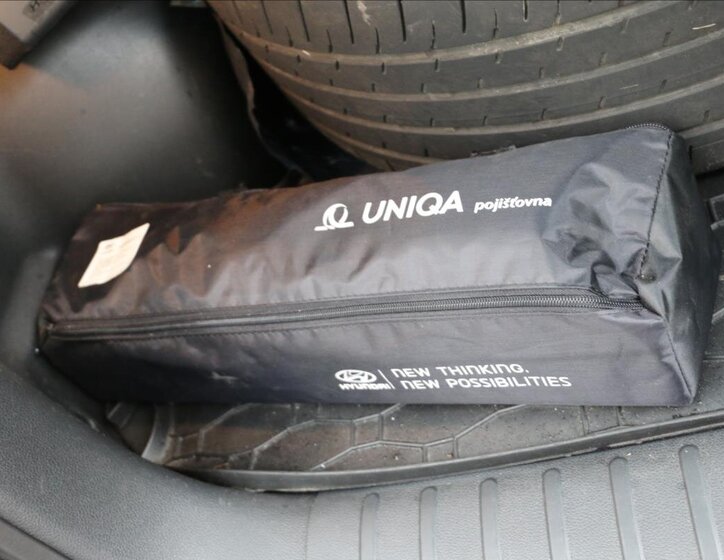 Hyundai Tucson SUV 1,6 l 130 kw