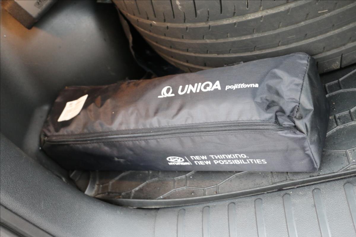 Hyundai Tucson SUV 1,6 l 130 kw