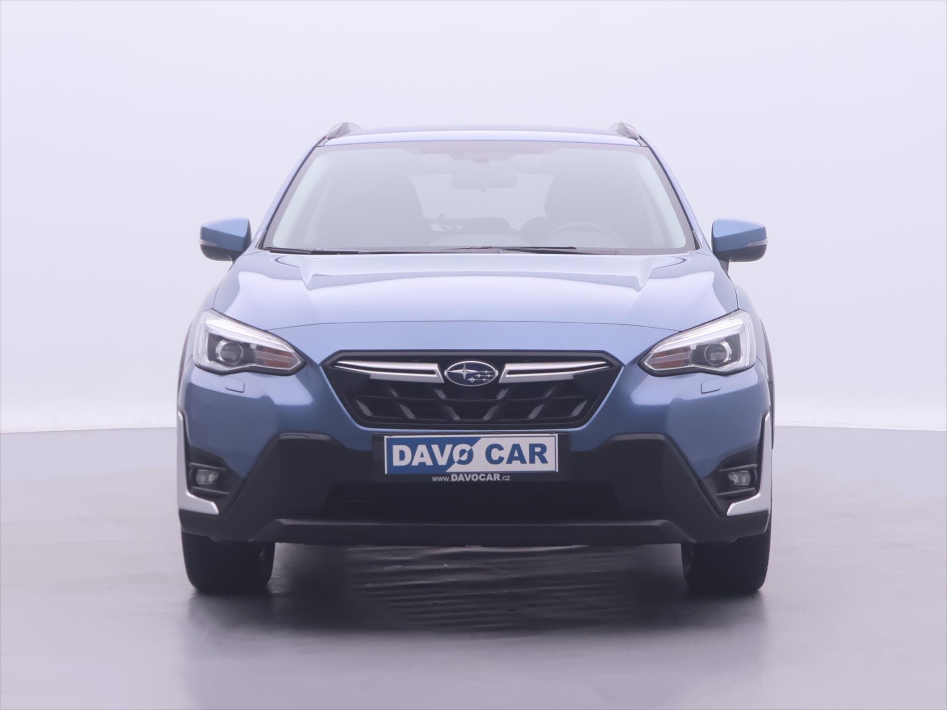 Subaru XV SUV 2,0 l 110 kw